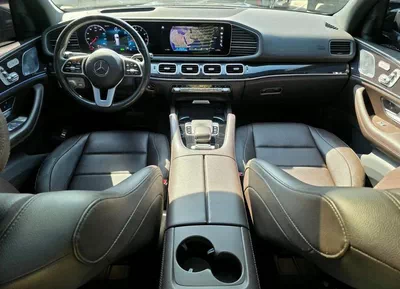 Mercedes Benz GLS450 4MATIC AMG 4Matic 2020 American Spec-14