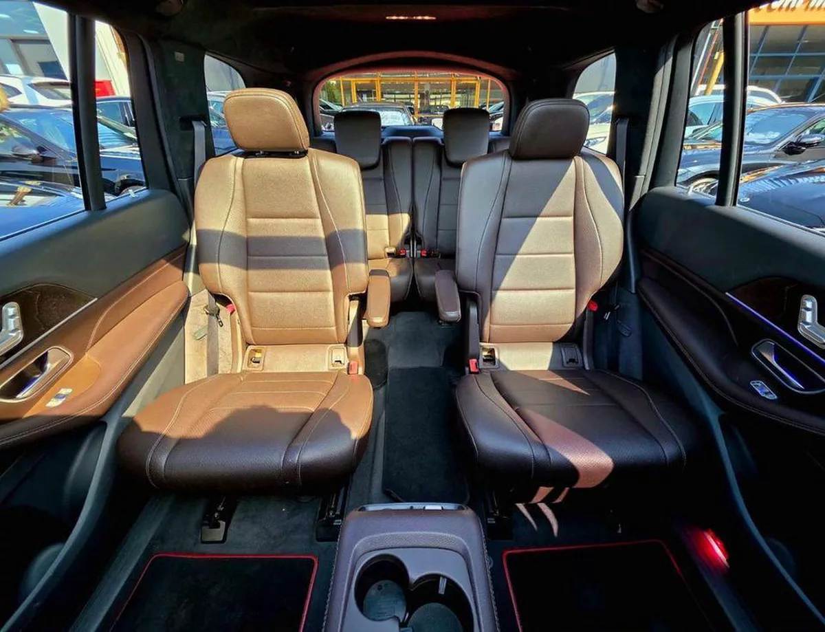 Mercedes Benz GLS450 4MATIC AMG 4Matic 2020 American Spec-11-11