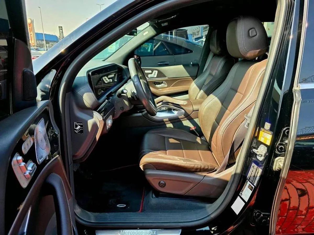 Mercedes Benz GLS450 4MATIC AMG 4Matic 2020 American Spec-10-10
