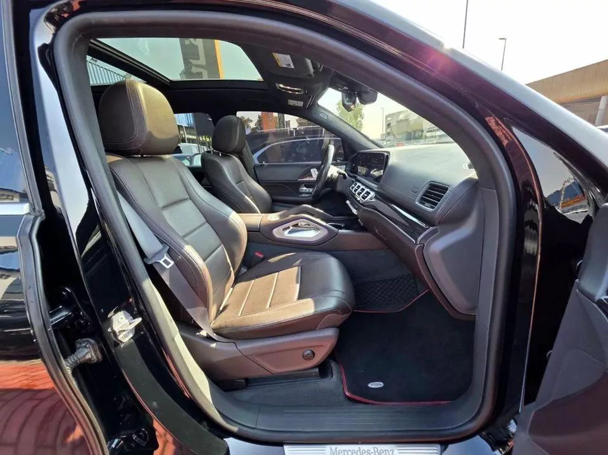 Mercedes Benz GLS450 4MATIC AMG 4Matic 2020 American Spec-6-6