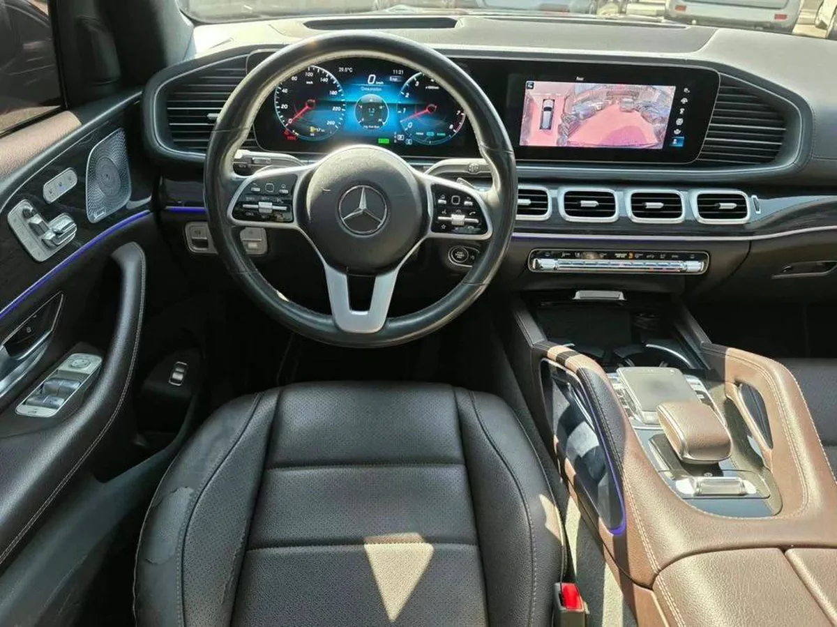 Mercedes Benz GLS450 4MATIC AMG 4Matic 2020 American Spec-13-13