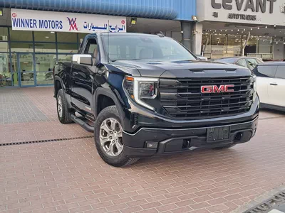 GMC Sierra Elevation GCC Specs Single Owner All Service History From Company Very Well Maintenaned-0