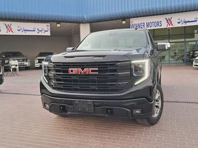 GMC Sierra Elevation GCC Specs Single Owner All Service History From Company Very Well Maintenaned-1