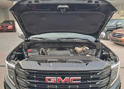 GMC Sierra Elevation GCC Specs Single Owner All Service History From Company Very Well Maintenaned-19