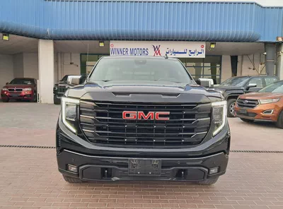 GMC Sierra Elevation GCC Specs Single Owner All Service History From Company Very Well Maintenaned-3