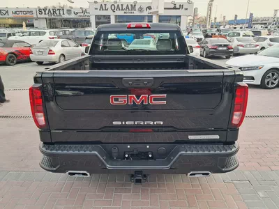GMC Sierra Elevation GCC Specs Single Owner All Service History From Company Very Well Maintenaned-5