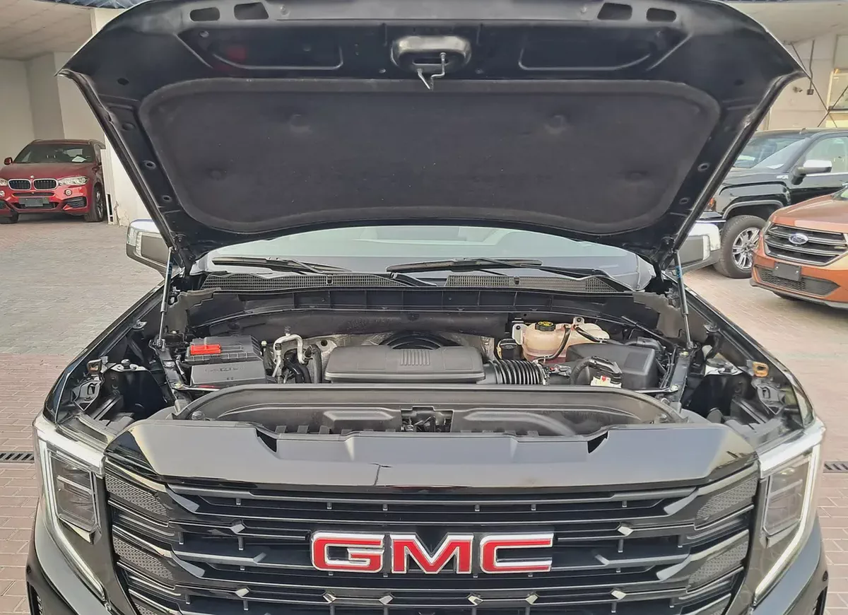 GMC Sierra Elevation GCC Specs Single Owner All Service History From Company Very Well Maintenaned-19-19