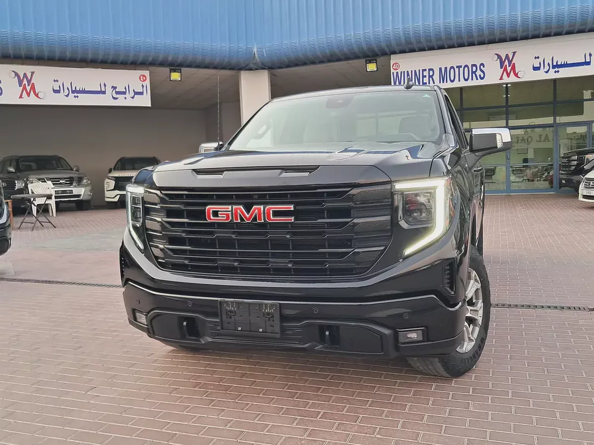 GMC Sierra Elevation GCC Specs Single Owner All Service History From Company Very Well Maintenaned-1-1
