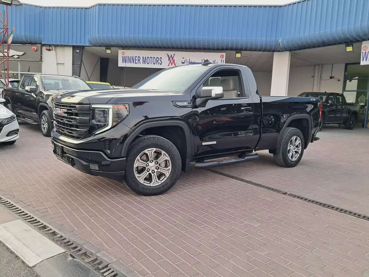 GMC Sierra Elevation GCC Specs Single Owner All Service History From Company Very Well Maintenaned-4-4