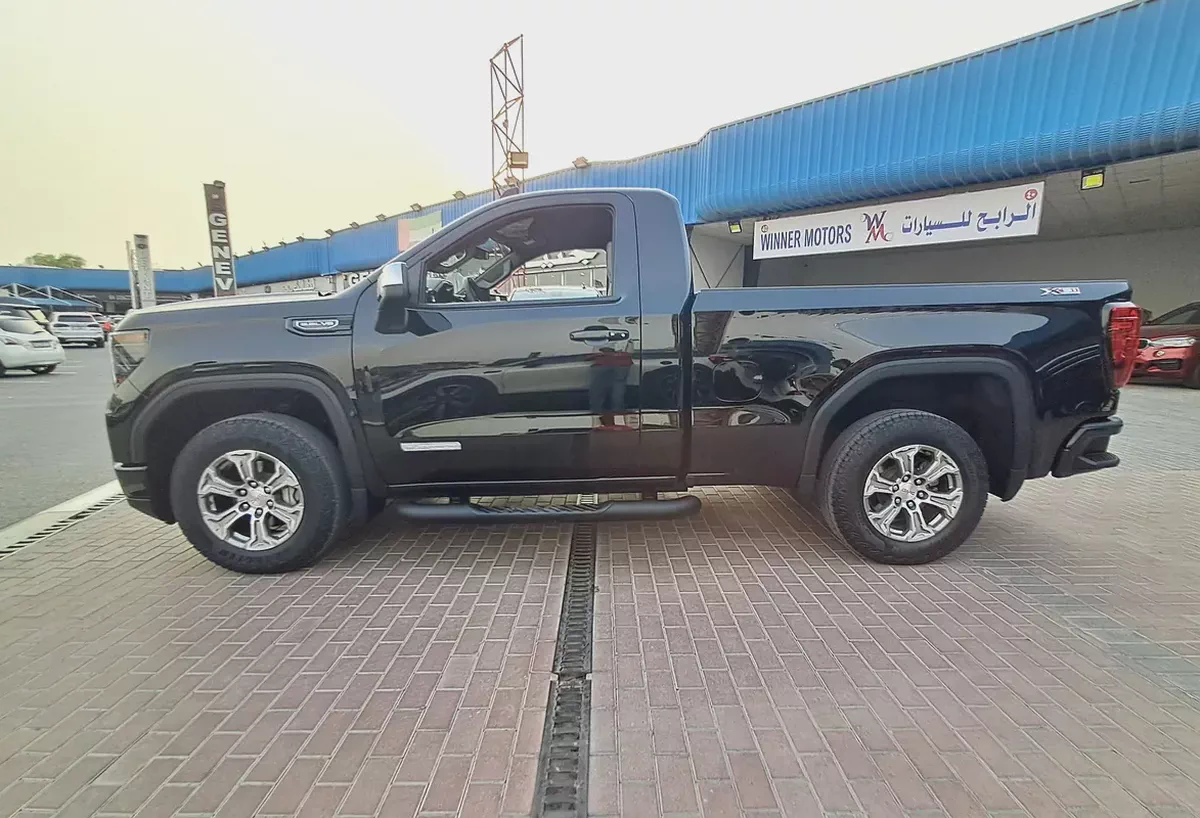 GMC Sierra Elevation GCC Specs Single Owner All Service History From Company Very Well Maintenaned-6-6