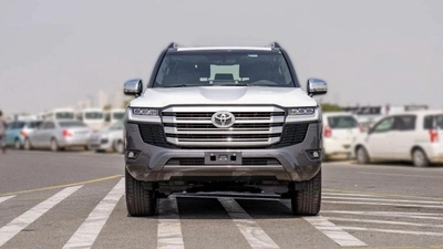 Toyota Land Cruiser LAND CRUISER VX 4.0L V6 PETROL 2024-1