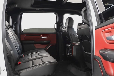 3,558 AED / 60 months | 0% DP | 2023 Dodge RAM 1500 Rebel / Dodge Warranty  Service Plan-12
