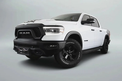 3,558 AED / 60 months | 0% DP | 2023 Dodge RAM 1500 Rebel / Dodge Warranty  Service Plan-4