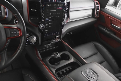 3,558 AED / 60 months | 0% DP | 2023 Dodge RAM 1500 Rebel / Dodge Warranty  Service Plan-8