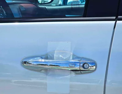 Toyota Hilux SR5 (NON GCC) SR5 TRD || WOOD INTERIOR W VISOR | 4.0L PETROL V6 4WD | BLIND SPOT | DIFFLOCK | DVD+CAMERA | READY S-6
