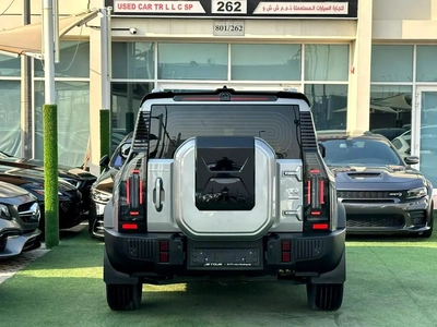 Jetour T2 Traveler Plus 2025 - GCC Specs - Brand New-11