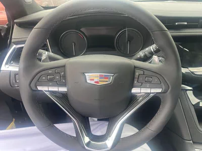 New Cadillac CT5-2