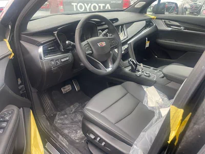 New Cadillac CT5-15