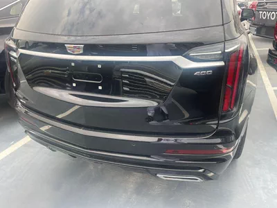 New Cadillac CT5-16