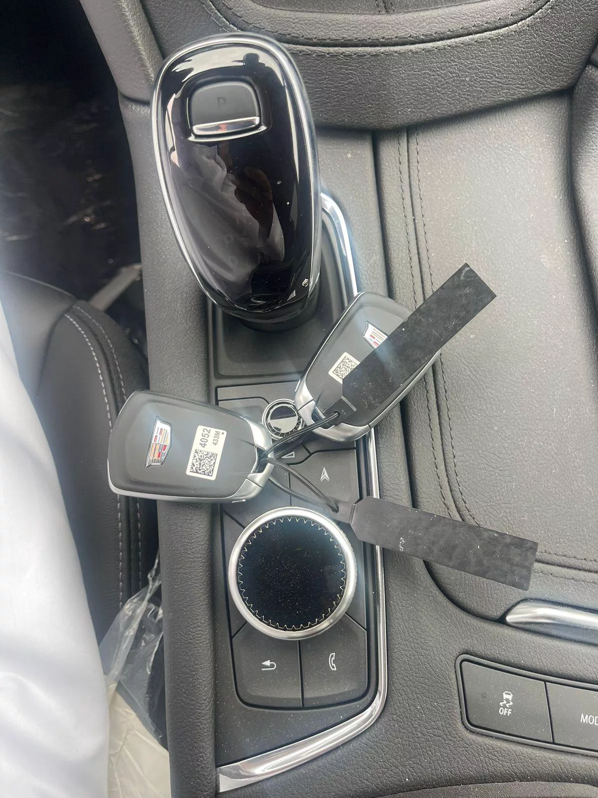 New Cadillac CT5-5-5