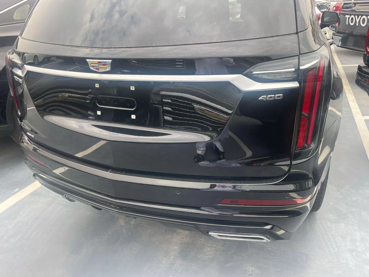 New Cadillac CT5-9-9