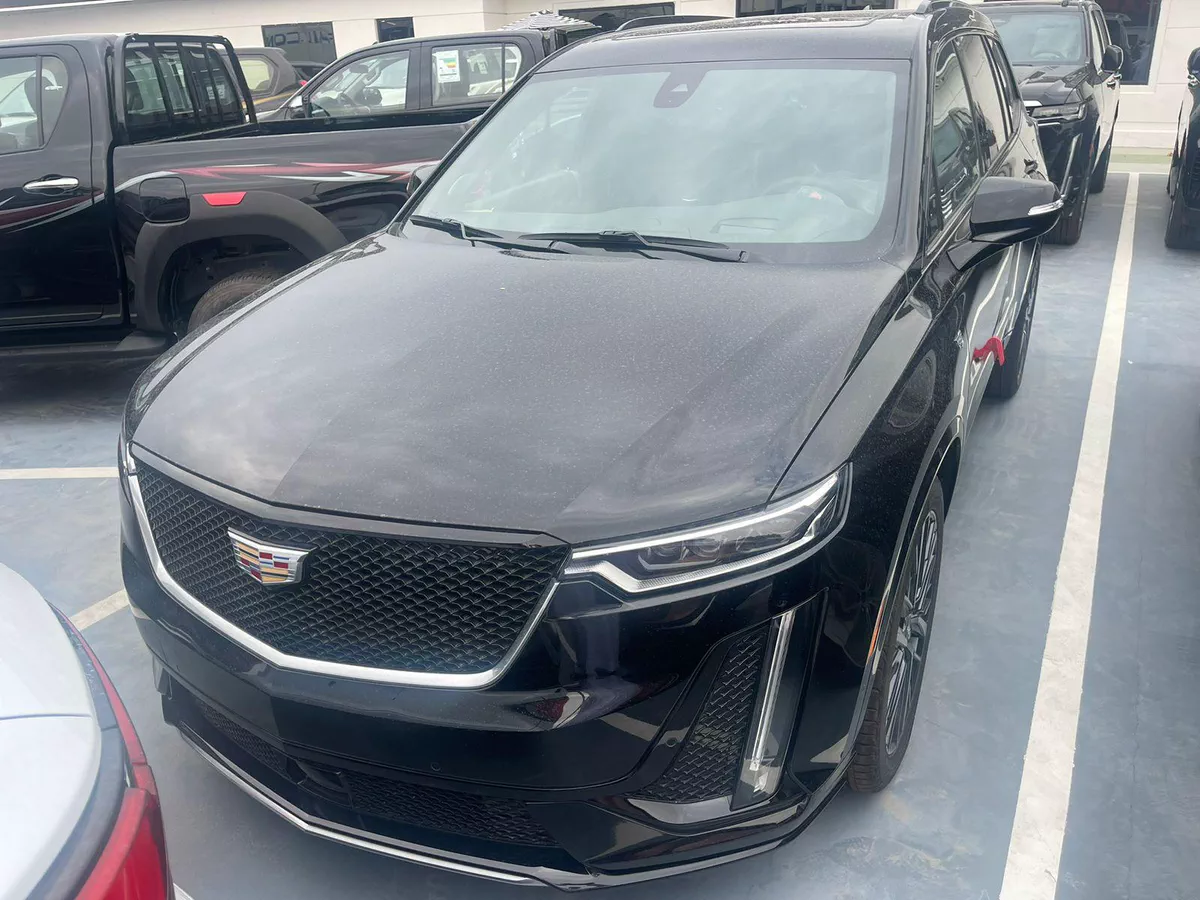 New Cadillac CT5