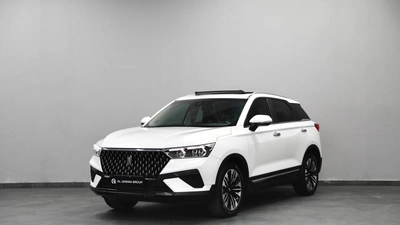 GCC | Bestune T77 | 850 AED Monthly | Free Insurance and Registration-0