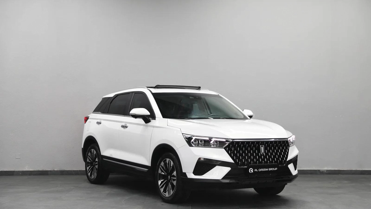 GCC | Bestune T77 | 850 AED Monthly | Free Insurance and Registration-13-13