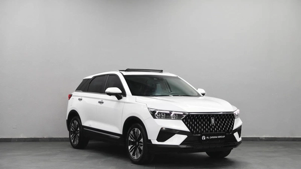 GCC | Bestune T77 | 850 AED Monthly | Free Insurance and Registration