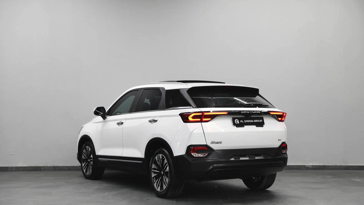 GCC | Bestune T77 | 850 AED Monthly | Free Insurance and Registration-1-1