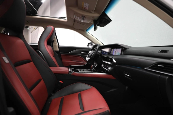 GCC | Bestune T77 | 850 AED Monthly | Free Insurance and Registration