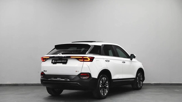 GCC | Bestune T77 | 850 AED Monthly | Free Insurance and Registration