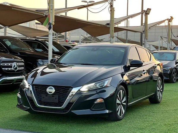 Nissan Altima SV 2022 - American Specs - Excellent Condition
