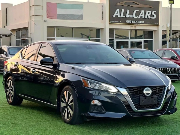 Nissan Altima SV 2022 - American Specs - Excellent Condition