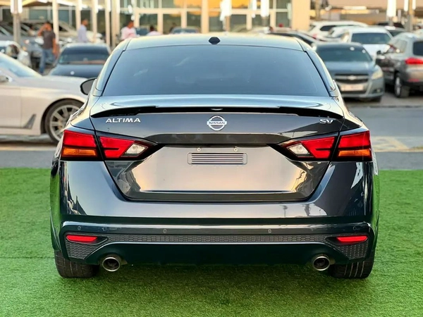 Nissan Altima SV 2022 - American Specs - Excellent Condition