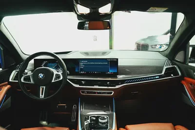 BMW X5 M60i 2025 GCC Specs - Brand New!-13