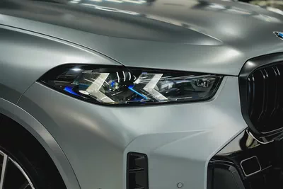 BMW X5 M60i 2025 GCC Specs - Brand New!-3