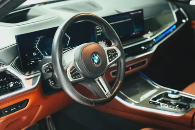 BMW X5 M60i 2025 GCC Specs - Brand New!-6
