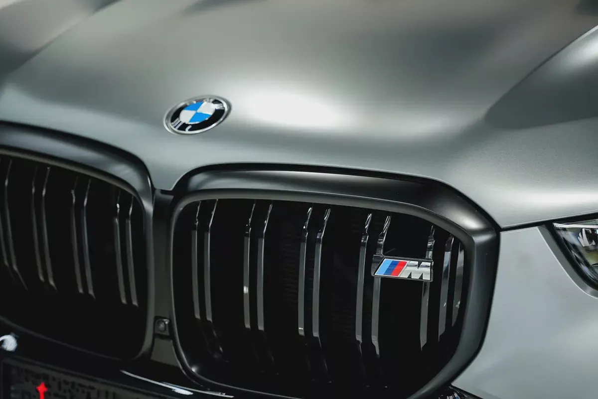 BMW X5 M60i 2025 GCC Specs - Brand New!-4-4
