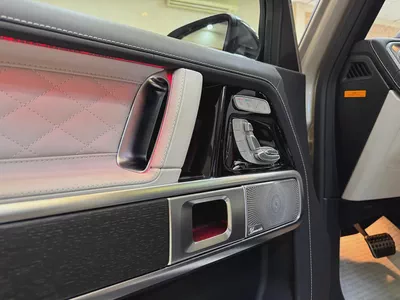 G 63 AMG / 0Km / FULL CARBON PACKAGE / DOUBLE NIGHT PACKAGE / 5 YEARS WARRANTY-11