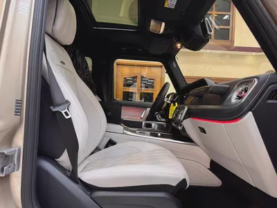 G 63 AMG / 0Km / FULL CARBON PACKAGE / DOUBLE NIGHT PACKAGE / 5 YEARS WARRANTY-12