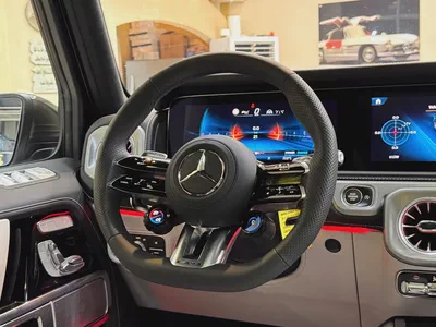 G 63 AMG / 0Km / FULL CARBON PACKAGE / DOUBLE NIGHT PACKAGE / 5 YEARS WARRANTY-15