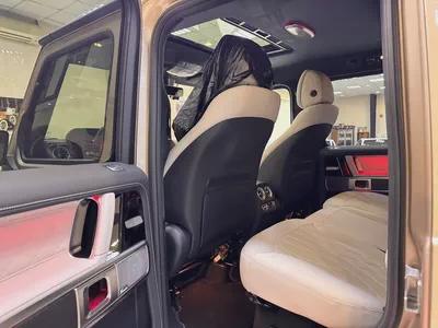 G 63 AMG / 0Km / FULL CARBON PACKAGE / DOUBLE NIGHT PACKAGE / 5 YEARS WARRANTY-18