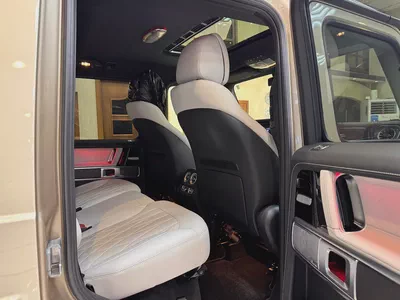 G 63 AMG / 0Km / FULL CARBON PACKAGE / DOUBLE NIGHT PACKAGE / 5 YEARS WARRANTY-19