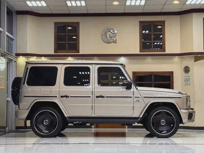 G 63 AMG / 0Km / FULL CARBON PACKAGE / DOUBLE NIGHT PACKAGE / 5 YEARS WARRANTY-7