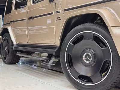 G 63 AMG / 0Km / FULL CARBON PACKAGE / DOUBLE NIGHT PACKAGE / 5 YEARS WARRANTY-8