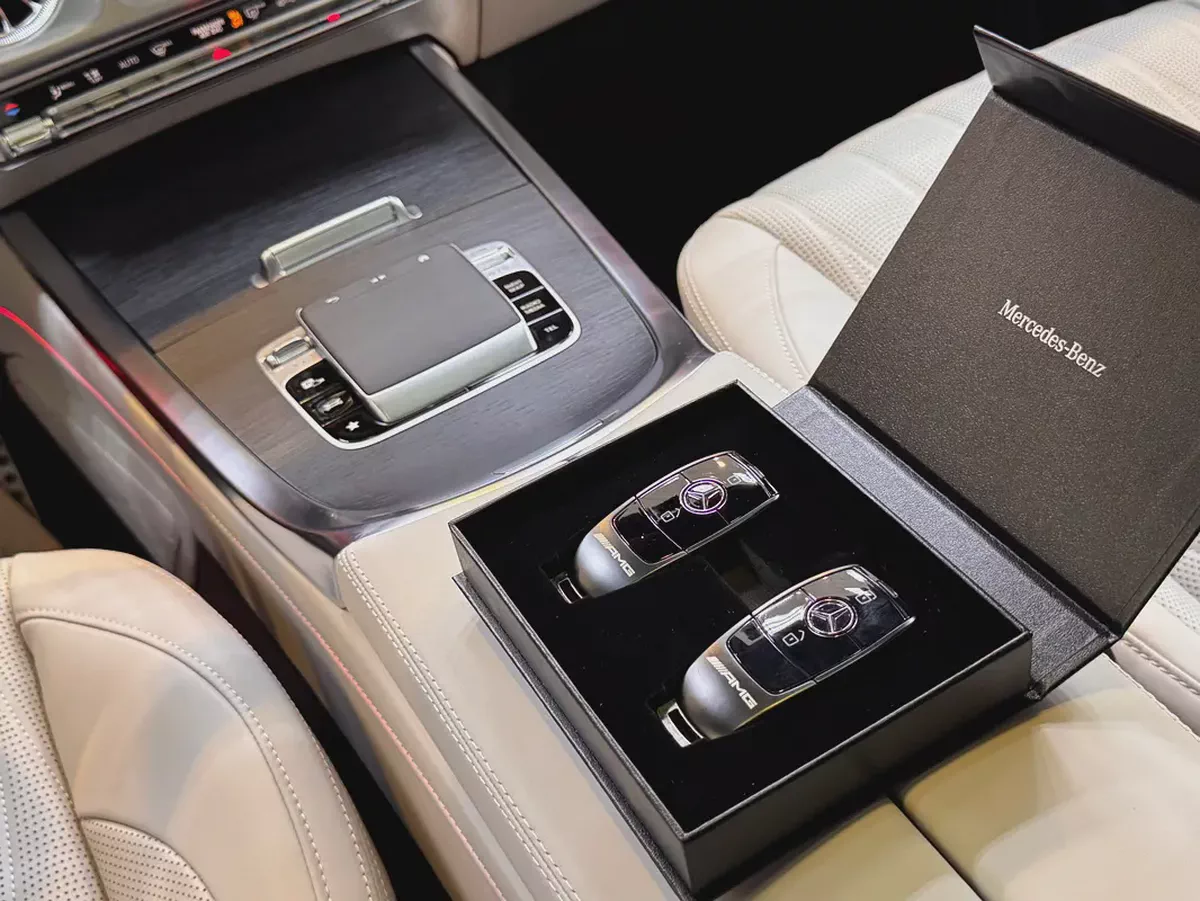 G 63 AMG / 0Km / FULL CARBON PACKAGE / DOUBLE NIGHT PACKAGE / 5 YEARS WARRANTY-17-17