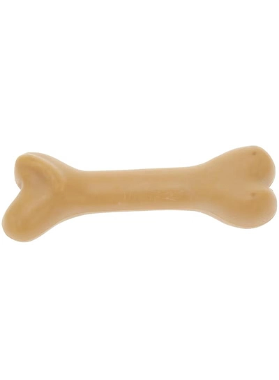 mpets Greenbo Natural Rubber Bone Dog Toy S-3
