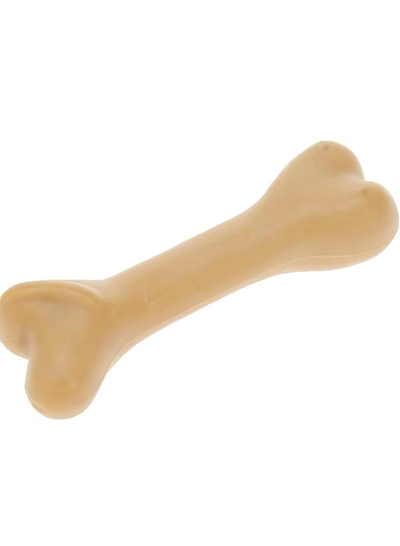 mpets Greenbo Natural Rubber Bone Dog Toy S-0