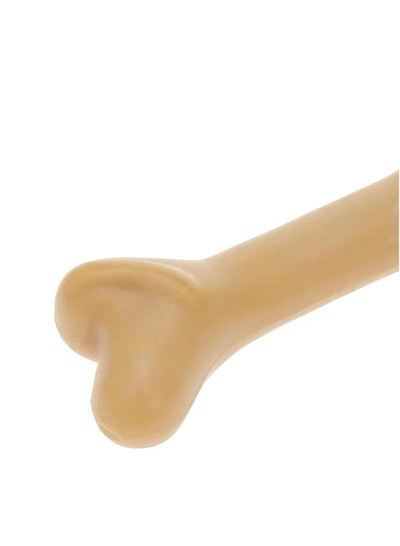 mpets Greenbo Natural Rubber Bone Dog Toy S-2